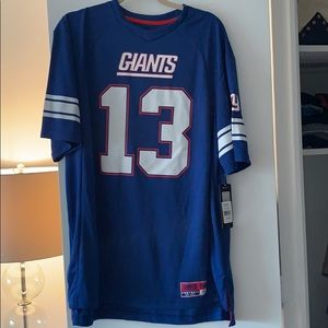Limited Giants Odell Beckham Jr. Jersey